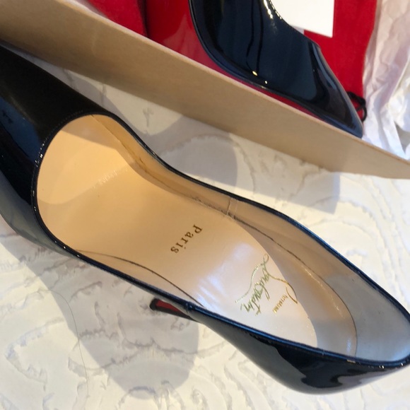 ❌SOLD❌ Christian Louboutin So Kate 120mm - Picture 13 of 16